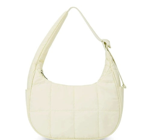 Ladies' small down bag single-shoulder bag