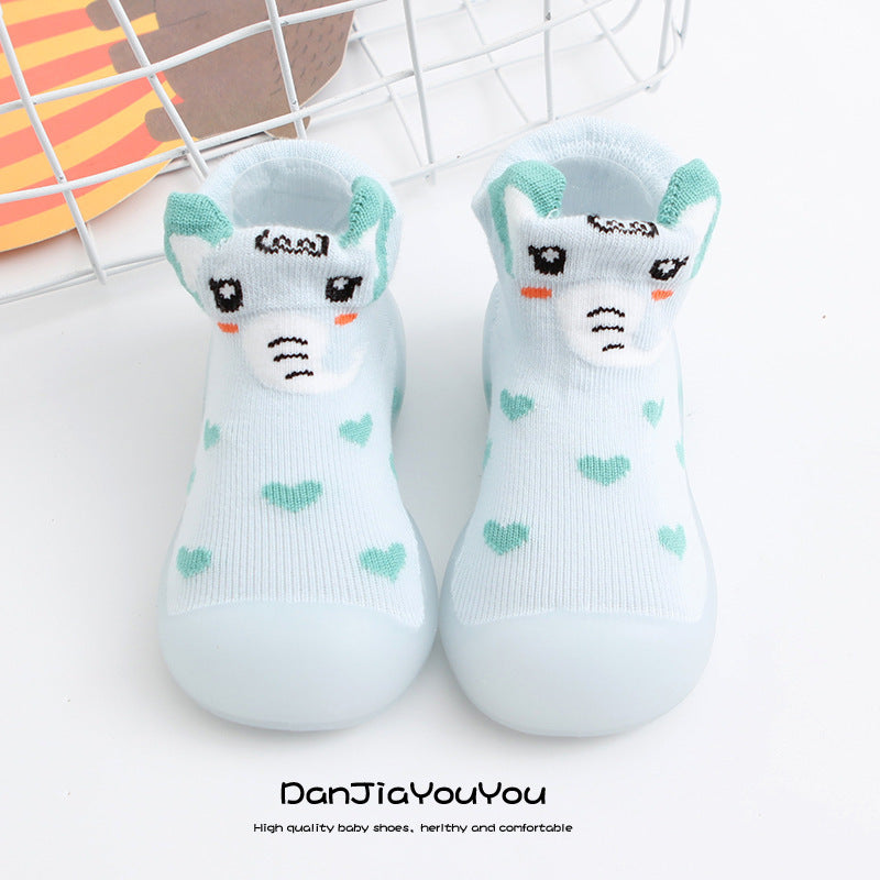 Soft Sole Anti-Slip Baby Socks