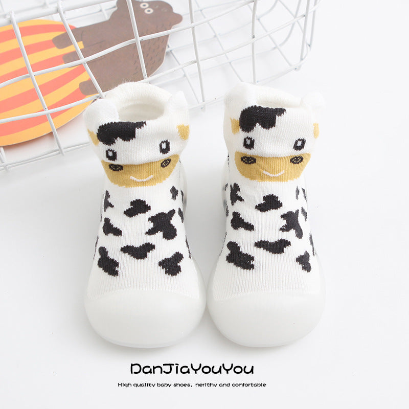 Soft Sole Anti-Slip Baby Socks