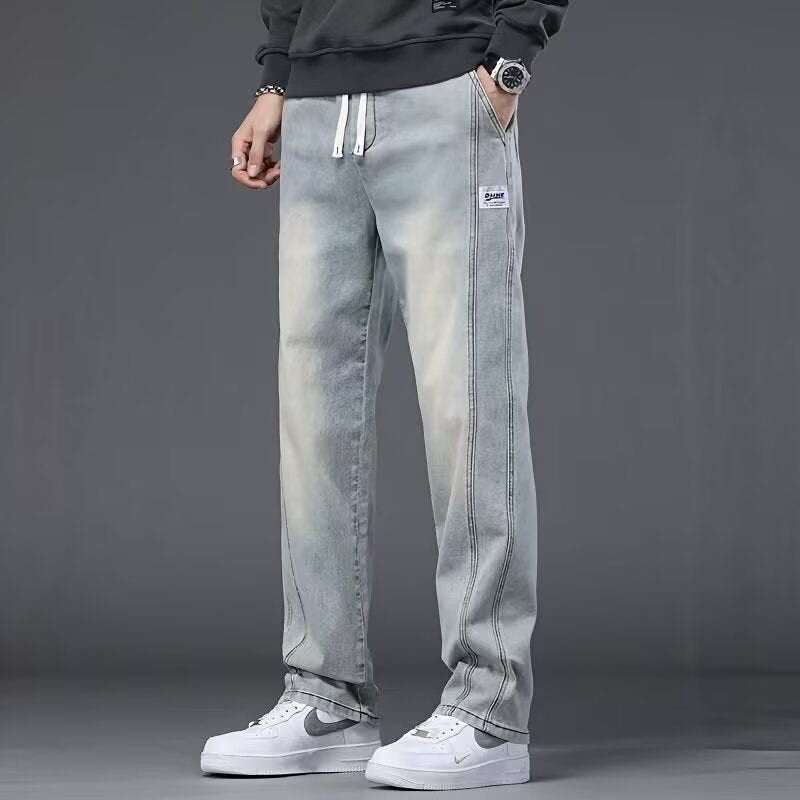 Men's American style jeans