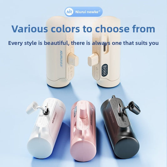 Mini Wireless Portable Power