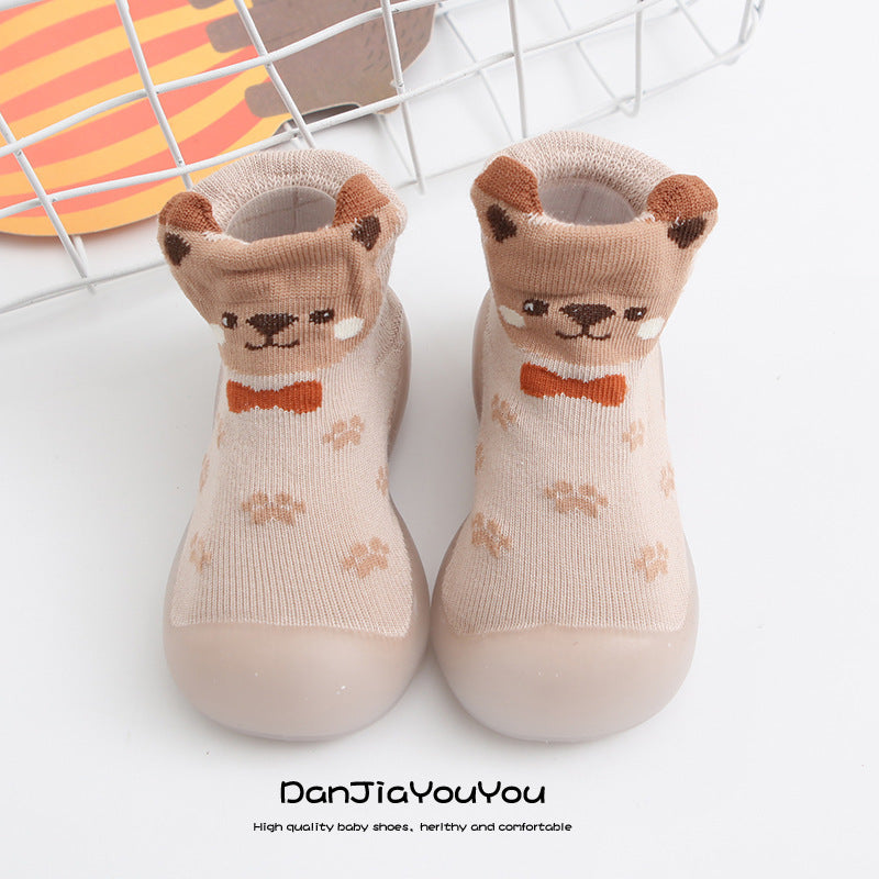 Soft Sole Anti-Slip Baby Socks