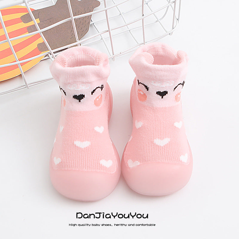 Soft Sole Anti-Slip Baby Socks