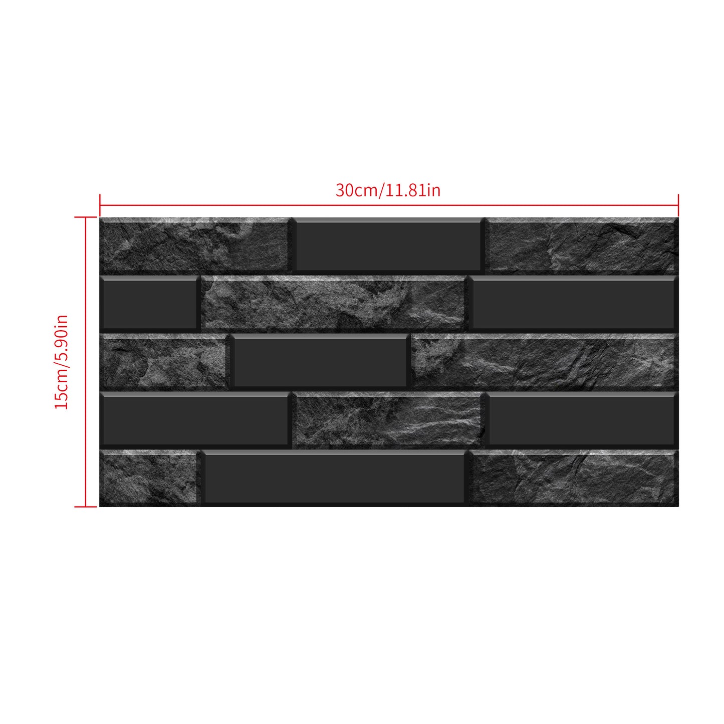 Waterproof and oil-resistant sticker wall decoration paper for home use