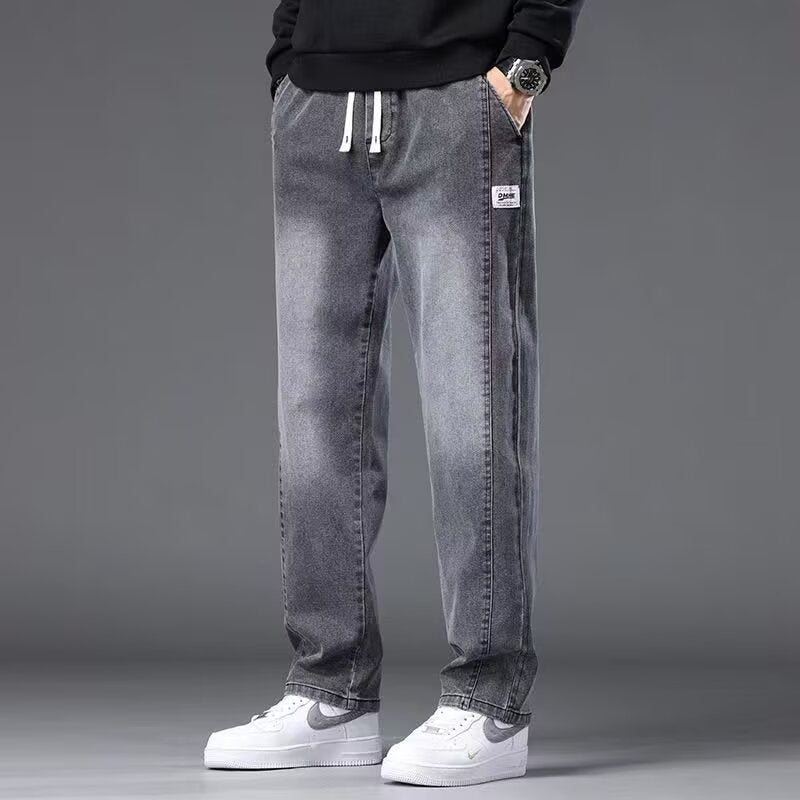 Men's American style jeans