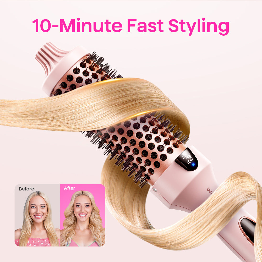 Ionic Curling Comb Thermal Hair Comb