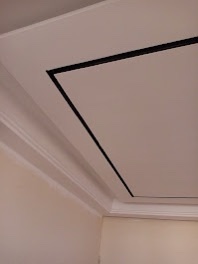 Gypsum Board Decorations